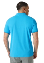 Helly Hansen Ocean 2.0 Polo 34367_645 cyan blue 4