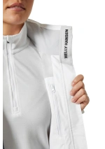 Helly Hansen Crew 2.0 Women's Jacket 34448_001 white 4