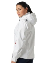 Chaqueta Helly Hansen Crew 2.0 de mujer 34448_001 blanca 5