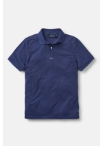 Polo Henri Lloyd Fast Dry azul marino 7