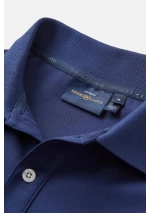 Polo Henri Lloyd Fast Dry azul marino 9