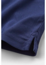 Polo Henri Lloyd Fast Dry azul marino 10