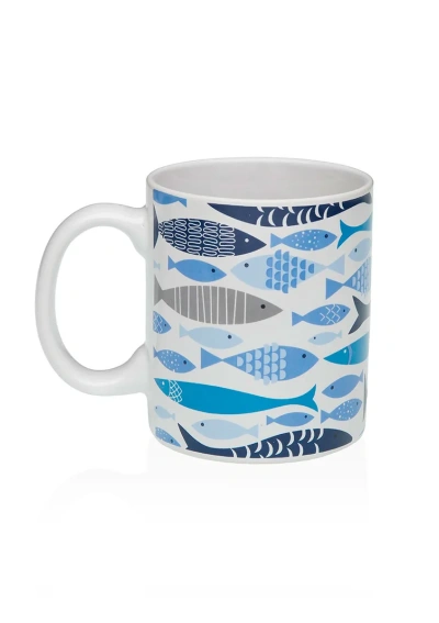 Fish Ceramic Mug