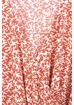 Batela Seaweed Wrap Dress A1972 MAL 7