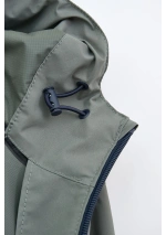 Chubasquero termosellado Batela de hombre C3220 CA-GR 8