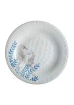 Set de 6 Platos de melamina paradise - Marine Business 13201