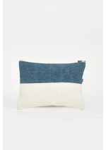 Neceser bicolor de Batela D7771 azul 2