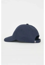 Gorra de Niño con tiburón bordado de Batela N1926 azul marino 7