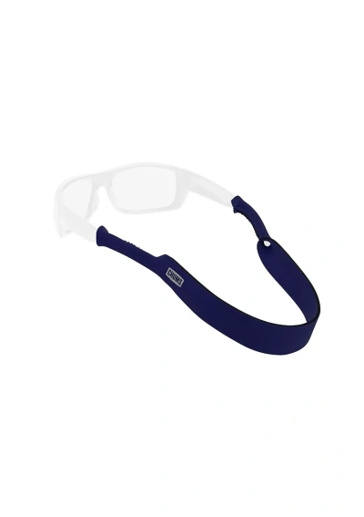 Navy blue Chums Neoprene Eyewear Retainer 12128
