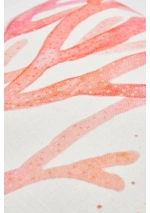 Batela Coral Cushion D2443 2