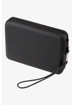 Black large Havaianas toiletry bag