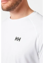 Camiseta HP Ocean de Helly Hansen 2.0 34418 001 blanca 4