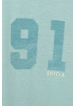 Batela 1991 Long Sleeve T-Shirt A2568 Blue surf 3