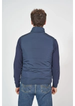 Batela Men's Reversible Vest A2394 OY 6