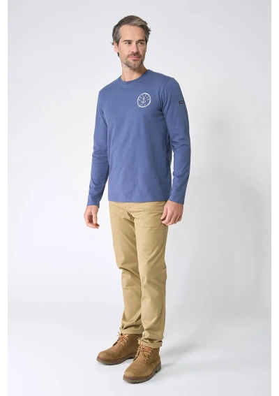 Batela Men's "Batela Est. 91" T-Shirt A2567 VT 2