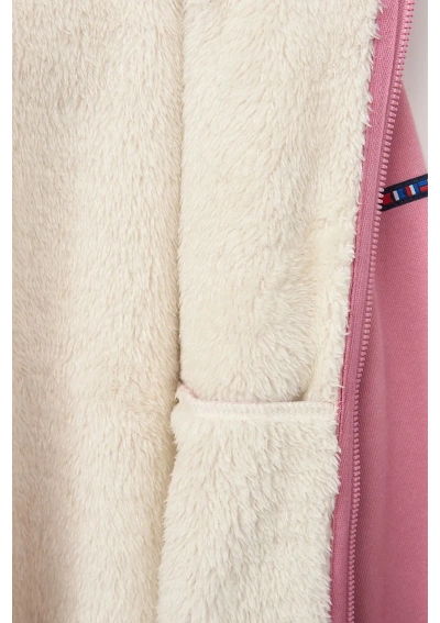 Chaqueta Batela Niña de Invierno con Capucha N1941 LL rosa 2