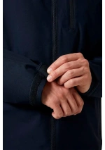 Helly Hansen Crew Hooded Midlayer Winter 2.0 Jacket 34442 navy blue 5