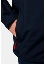 Helly Hansen Crew Hooded Midlayer Winter 2.0 Jacket 34442 navy blue 6