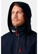 Helly Hansen Crew Hooded Midlayer Winter 2.0 Jacket 34442 navy blue 7