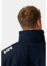 Helly Hansen Crew Hooded Midlayer Winter 2.0 Jacket 34442 navy blue 8
