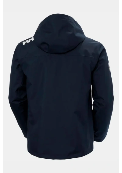 Chaqueta Helly Hansen Crew Hooded Midlayer Polar 2.0 34442 azul marino 2