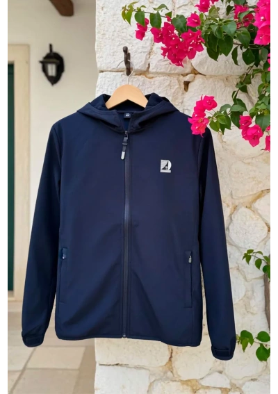Batela Latitude UV50 Jacket A1953 navy blue 8