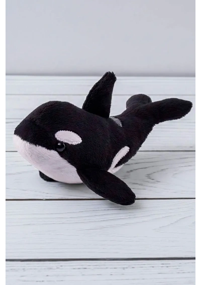 Peluche Mini Orca de Wild Republic 27896 2