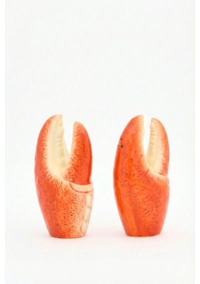 Lobster claws Salt and Pepper Shakers by Batela D8014