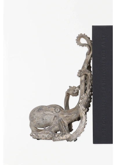 Sujetalibros de pulpo de resina Batela D1396 2