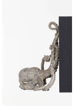 Sujetalibros de pulpo de resina Batela D1396 2