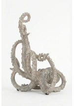 Sujetalibros de pulpo de resina Batela D1396 3