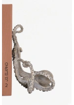 Octopus Bookend by Batela D1396 5