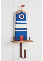 Blue Lighthouse Single Hook of Batela D7622 5