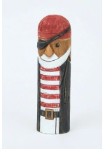 Figura Decorativa de Pirata Batela D8594 2
