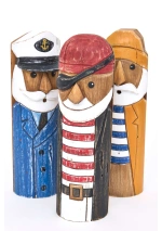 Figura Decorativa de Pirata Batela D8594 7