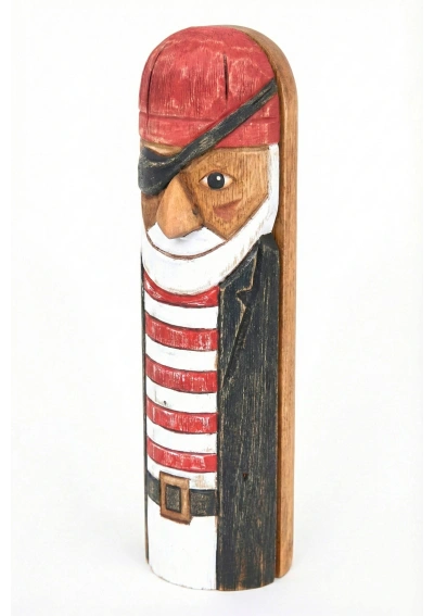 Figura Decorativa de Pirata Batela D8594