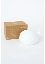 Whale Silicone Night Light of Batela D8106 12