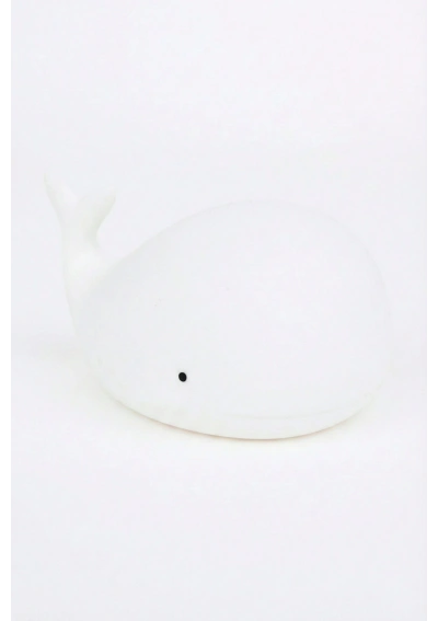 Whale Silicone Night Light of Batela D8106 2