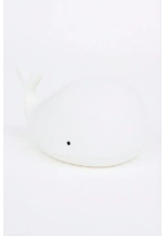 Whale Silicone Night Light of Batela D8106 2