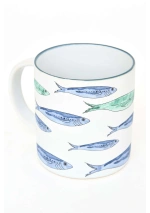 School of Fish Mug of Batela D8355 2