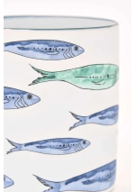 School of Fish Mug of Batela D8355 6