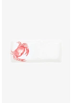 Red Crab Serving Dish Batela D8568 5