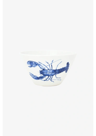 Ensaladera Langosta Azul Batela D8558