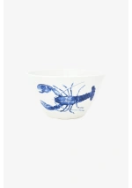 Ensaladera Langosta Azul Batela D8558