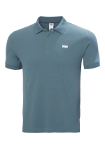 Washed navy Helly Hansen Driftline quick dry polo shirt 50584 601