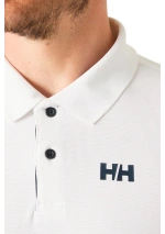Polo Ocean 6 Helly Hansen 34367_002 blanco cuello