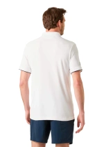 Helly Hansen Ocean 6 Polo 34367 002 white back 2