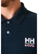 Helly Hansen Messina Polo 54540 599 navy blue neck
