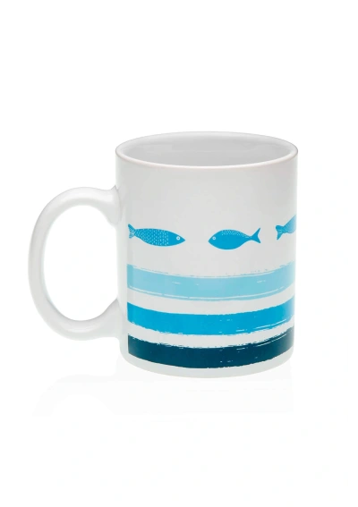 Oceanic Fish Mug 22090608