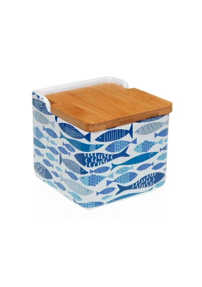 Aqua Fish Salt Cellar 21440462